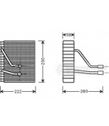 VAN WEZEL - 1800V330 - 